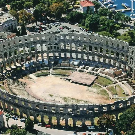 Διαμέρισμα Romana Πούλα